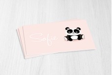 Lieve pandabeer